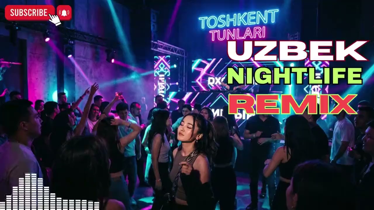 Endless Midnight Love 🌙 Uzbek Deep Romantic Remix