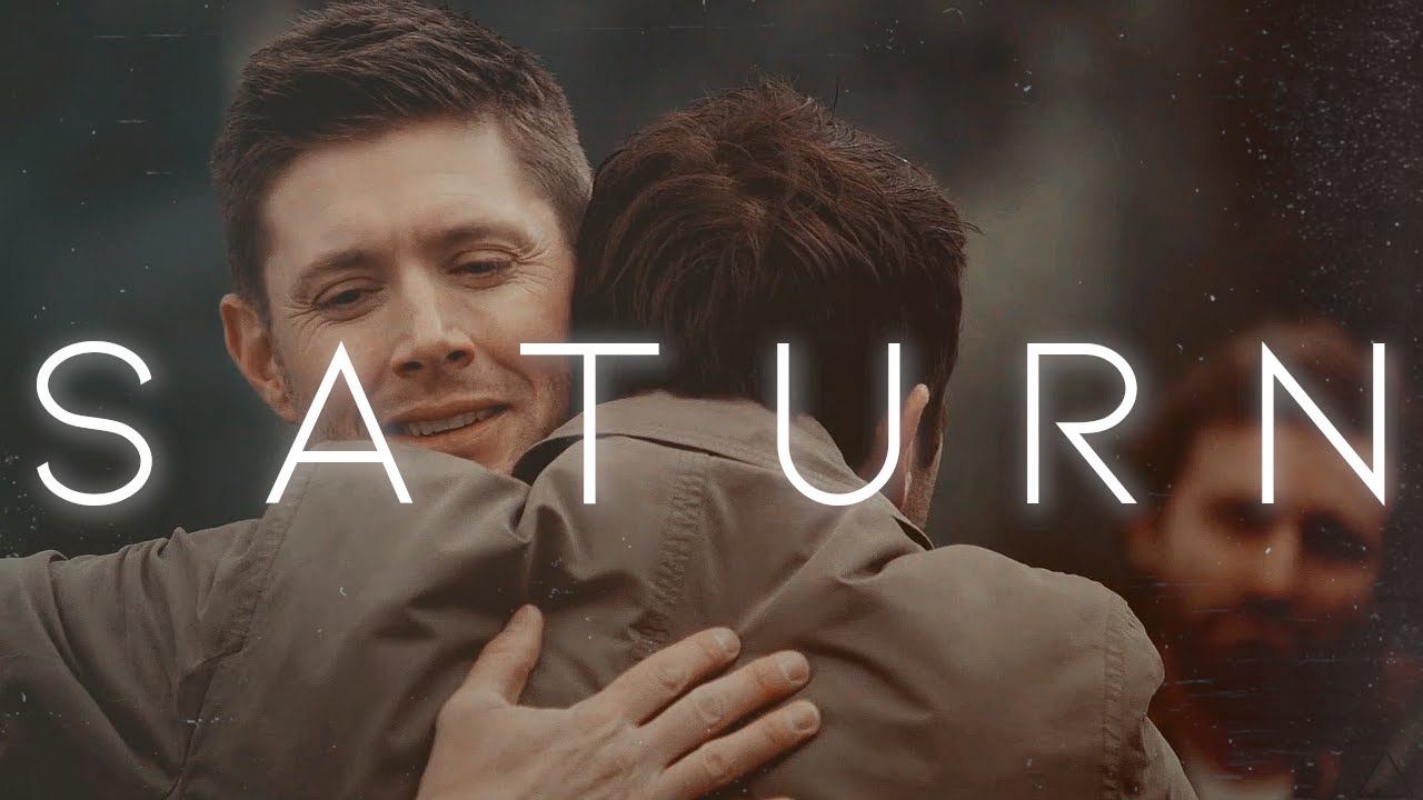 you taught me the courage of stars | Dean & Cas