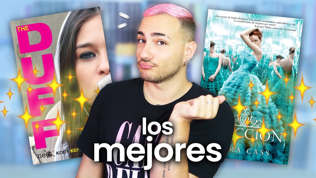 TOP LIBROS MAMARRACHOS | Josu Diamond