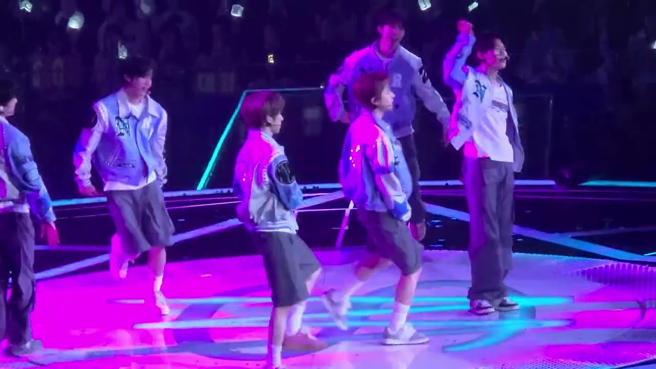 251101 엔시티위시 아워위시 Silly Dance