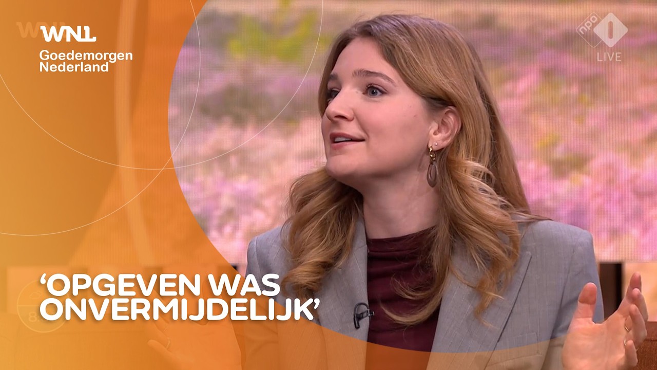 Partijen gniffelen om LinkedIn-rel Nathalie van Berkel (D66): 'Twijfel of ze nog geloofwaardig is'