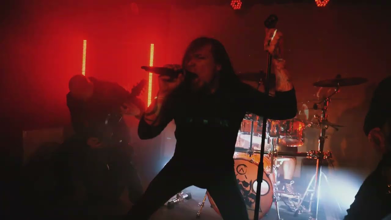 Electric Deathbeat - Le Petite Mort [Official Music Video]