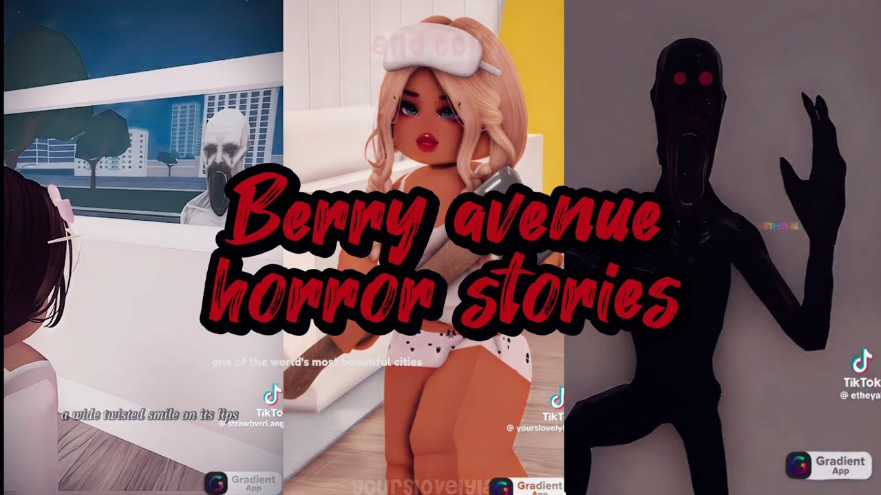 berry avenue HORROR stories part 3