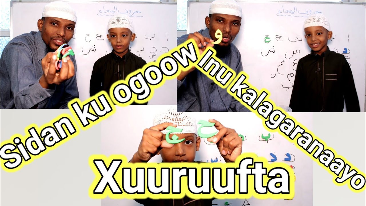 Как узнать, знаете ли вы буквы от m.nuur