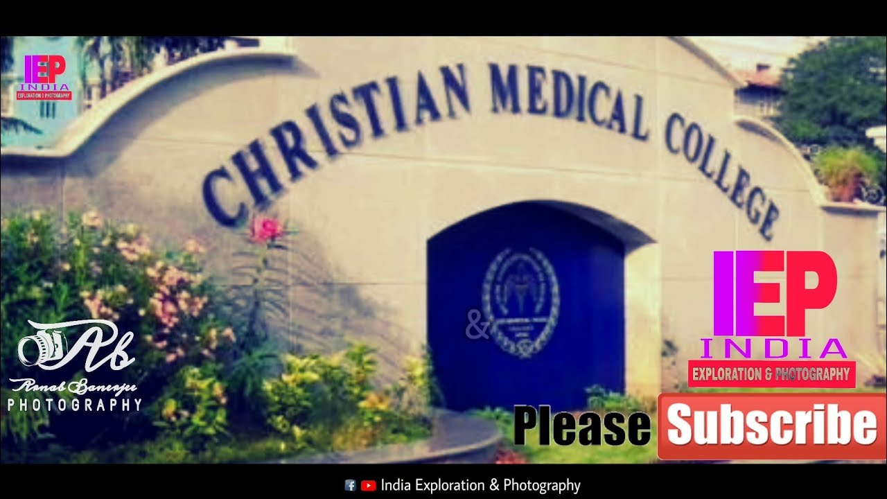 #32 CMC - Christian Medical College & Hospital || Vellore