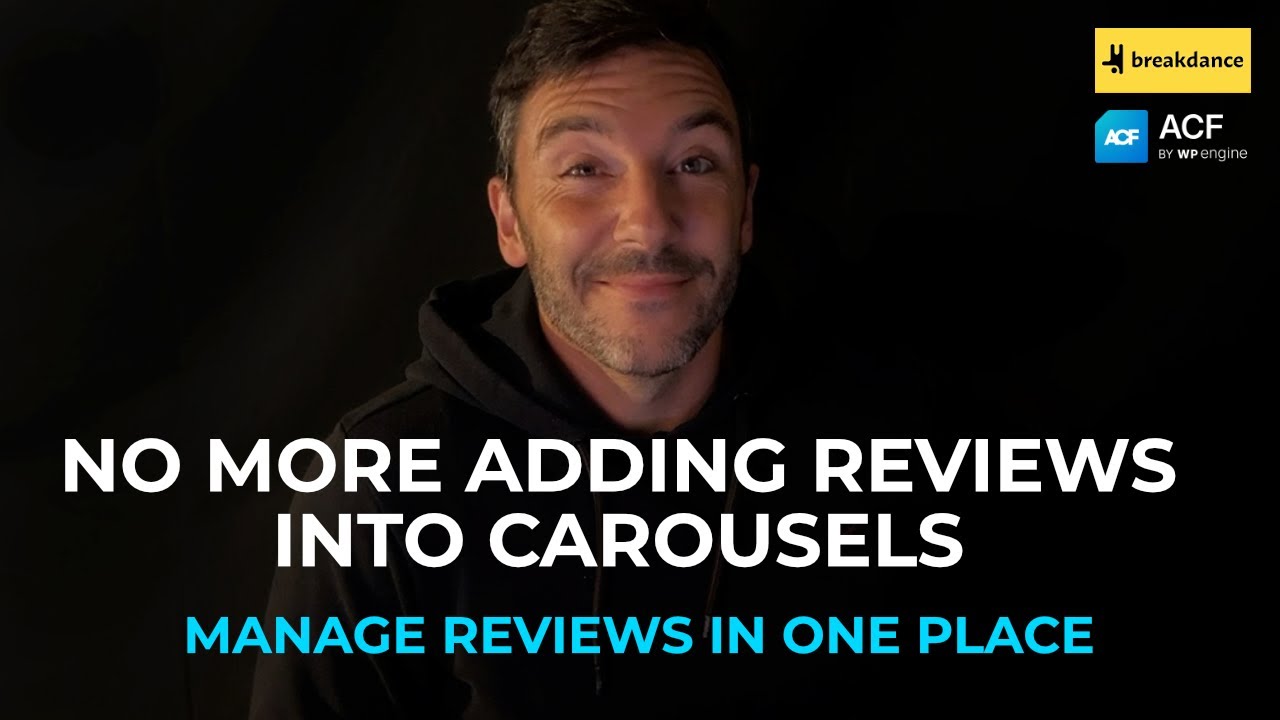 Dynamic Reviews Made Easy: Custom Post Types with ACF & Breakdance