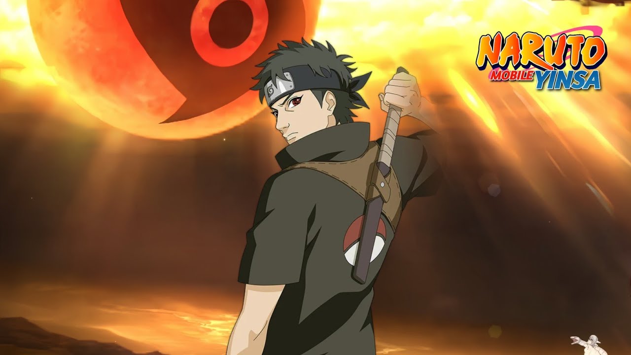 Shisui Uchiha [ Susanoo ] - The King Of Genjutsu! - PVP Gameplay | Naruto Mobile Fighter Tencent 