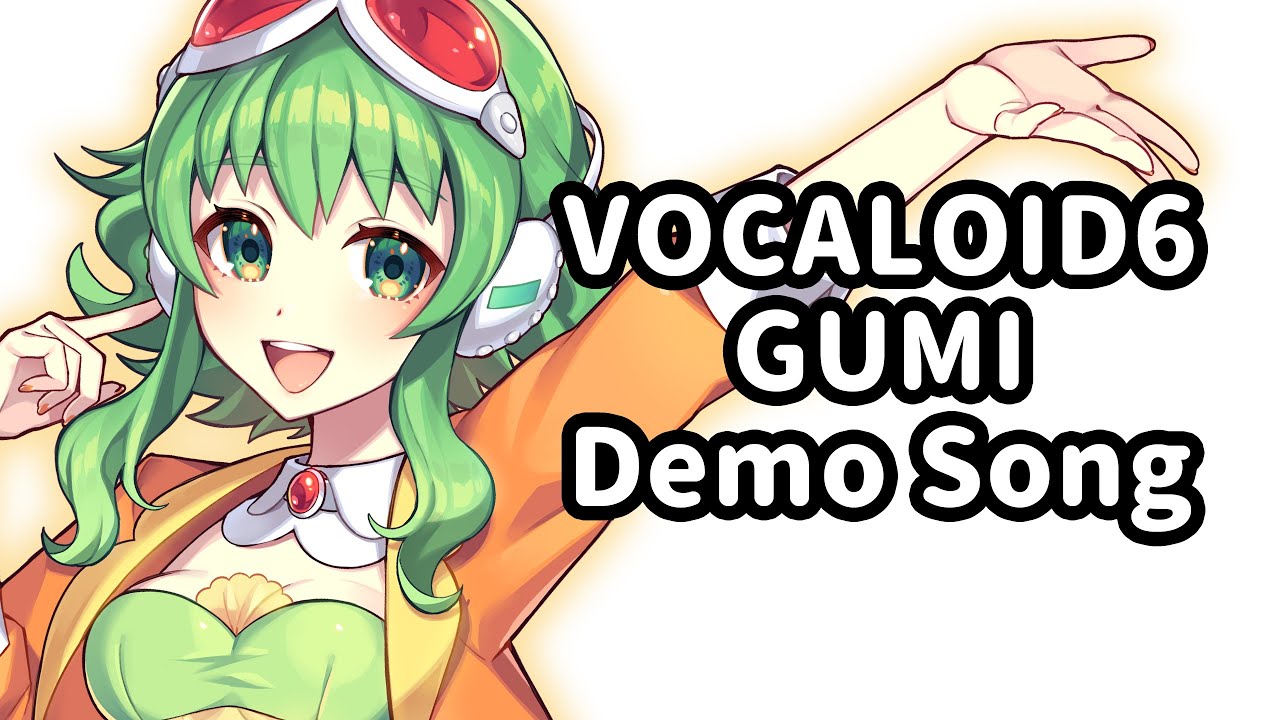 VOCALOID6 AI Megpoid デモソング「distance」