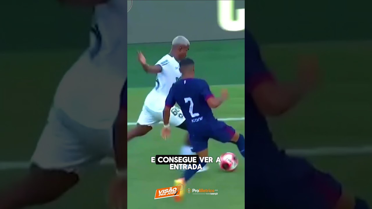 ⚫⚪Cuiabano: drible, velocidade e for&ccedil;a f&iacute;sica &agrave; caminho da Premier League! 🚀⚽