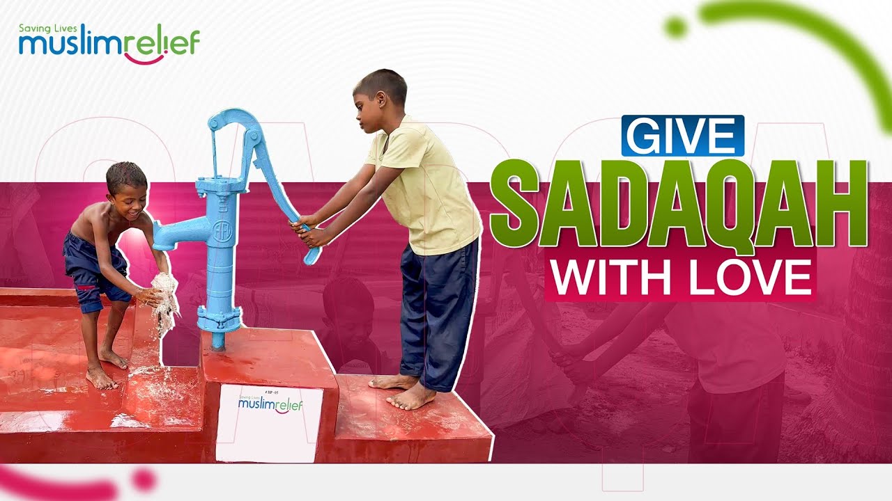 This Ramadan Give Sadaqah Where It’s Needed Most!