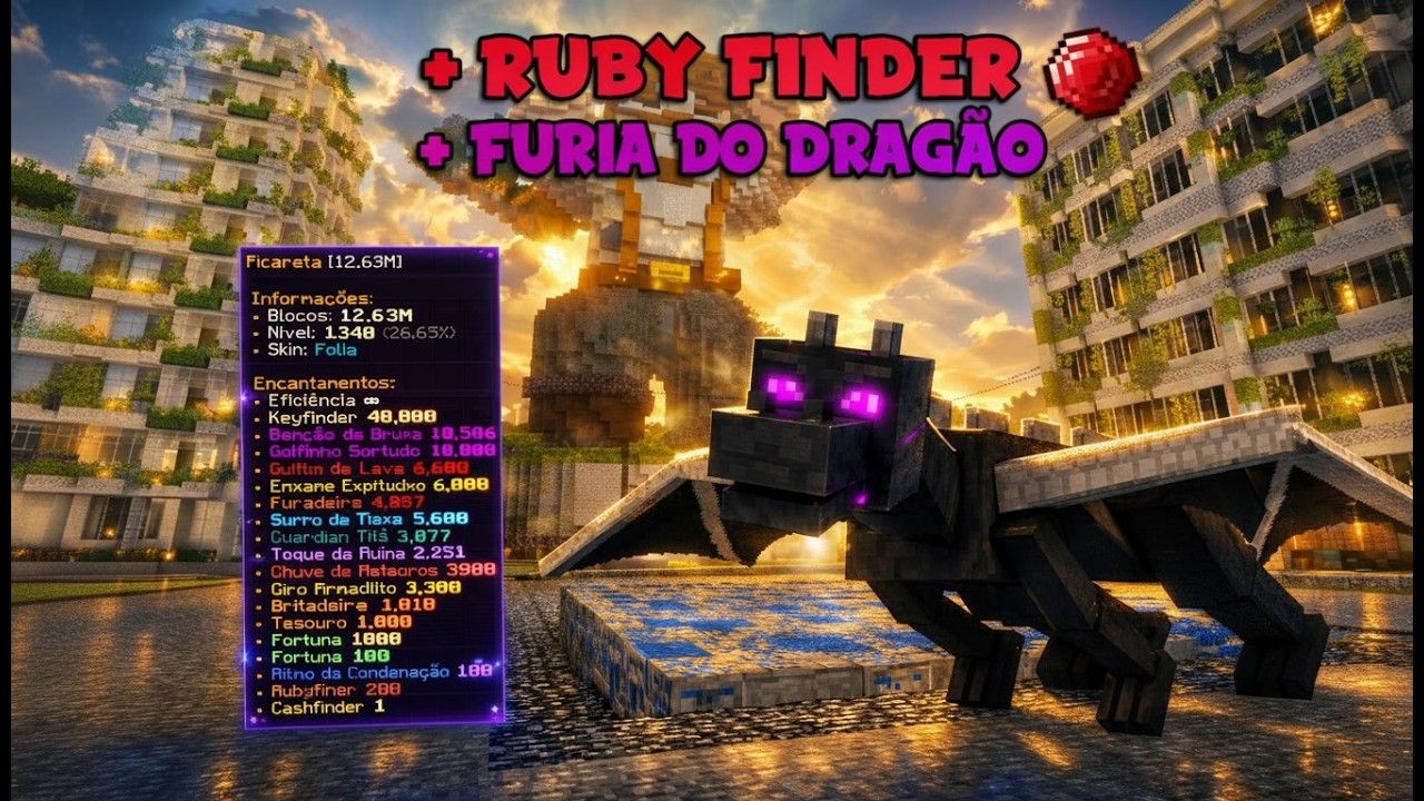 MELHOR ESTRATEGIA PARA UPAR O ENCAMENTO FURIA DO DRAGÃO RAPIDO - PRISON NERDZONE