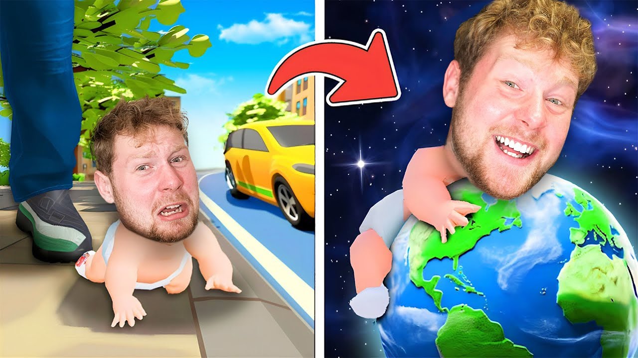 MALINKÉ vs OBROVSKÉ MIMINO!