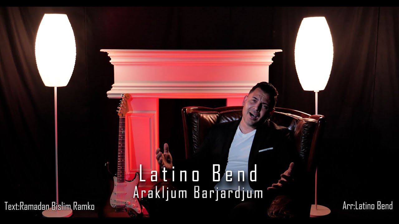 LATINO BEND //ARAKLJUM BARJARDJUM// █▬█ █ ▀█▀2022&copy;STUDIO BEKO 4K LESKOVAC