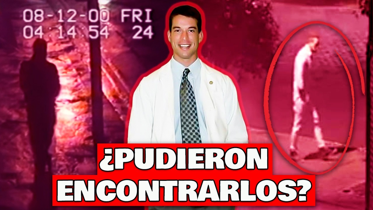 Las m&aacute;s EXTRA&Ntilde;AS DESAPARICIONES en C&Aacute;MARA - TOP MISTERIO - PARTE 2