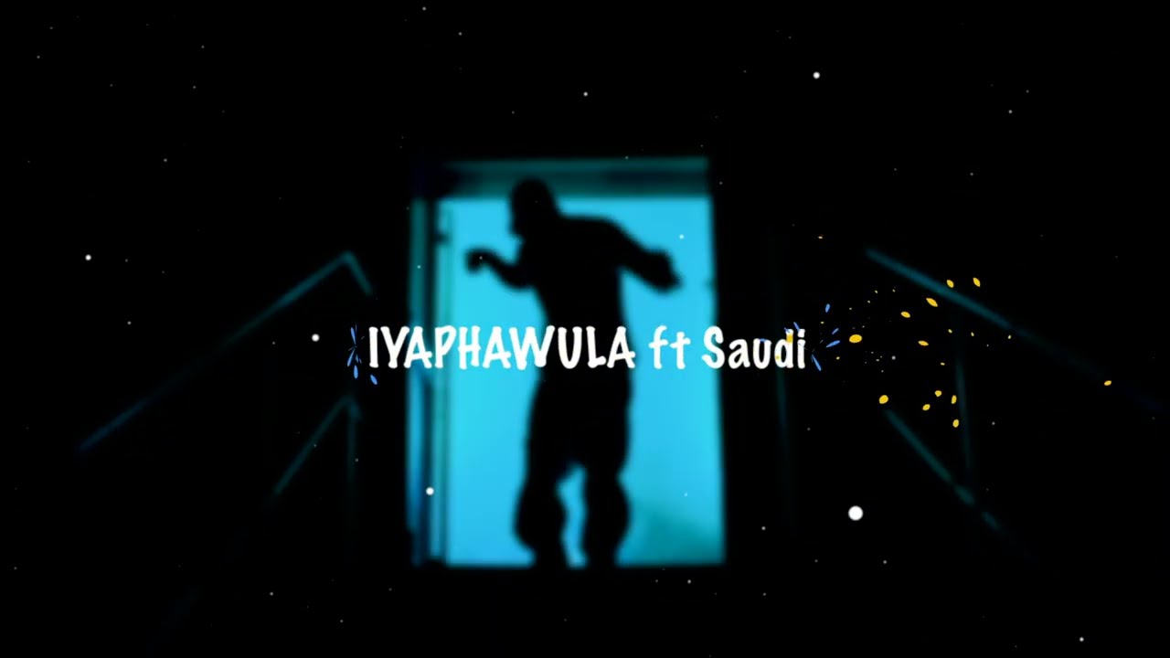 Iyaphawula (Lyric Video) - Zingah (feat. Saudi)