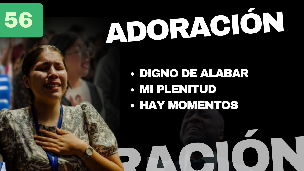 🎶 Popurrí de Adoración Cristiana 2025 | MMM Congreso Europeo #7