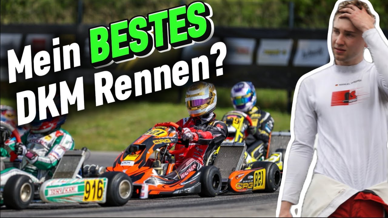 Mein BESTES Rennwochenende in der DKM? || DKM Rennen 3