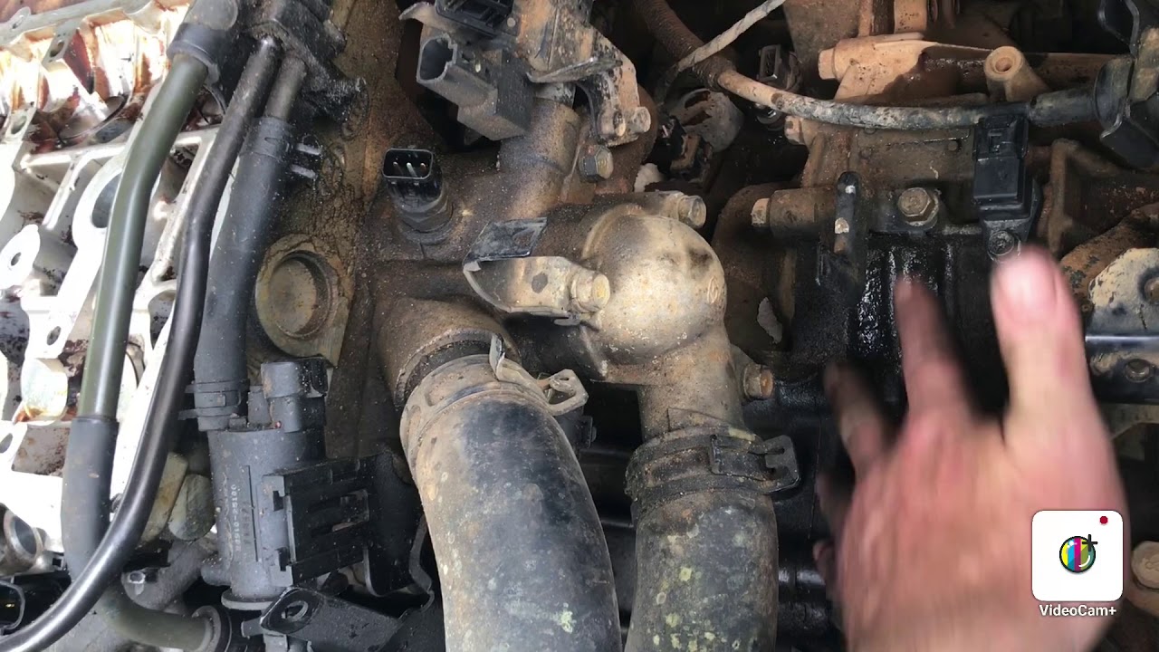 2006 2007 2008 Hyundai Sonata transmission going into limp mode fix
