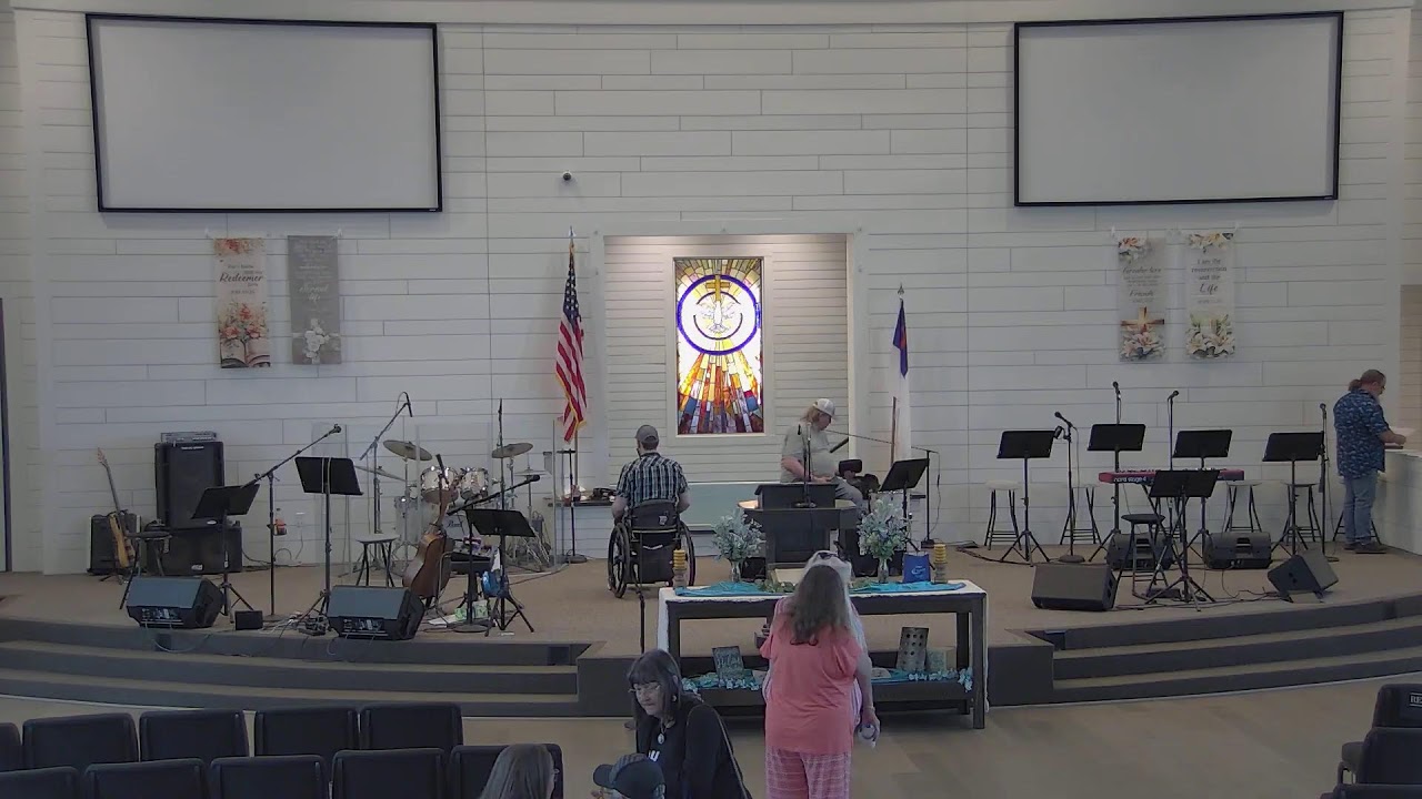 3-15-2026 - Church Service