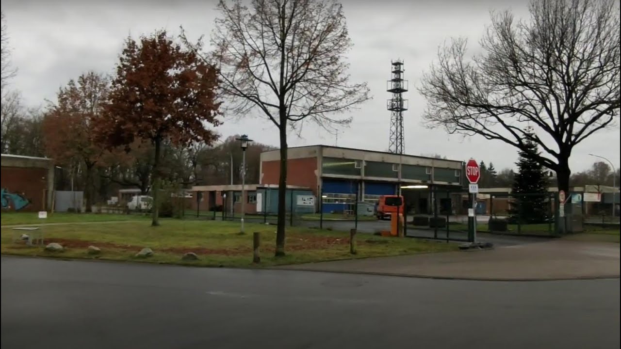 Was wurde aus der Caspari Kaserne in Delmenhorst?