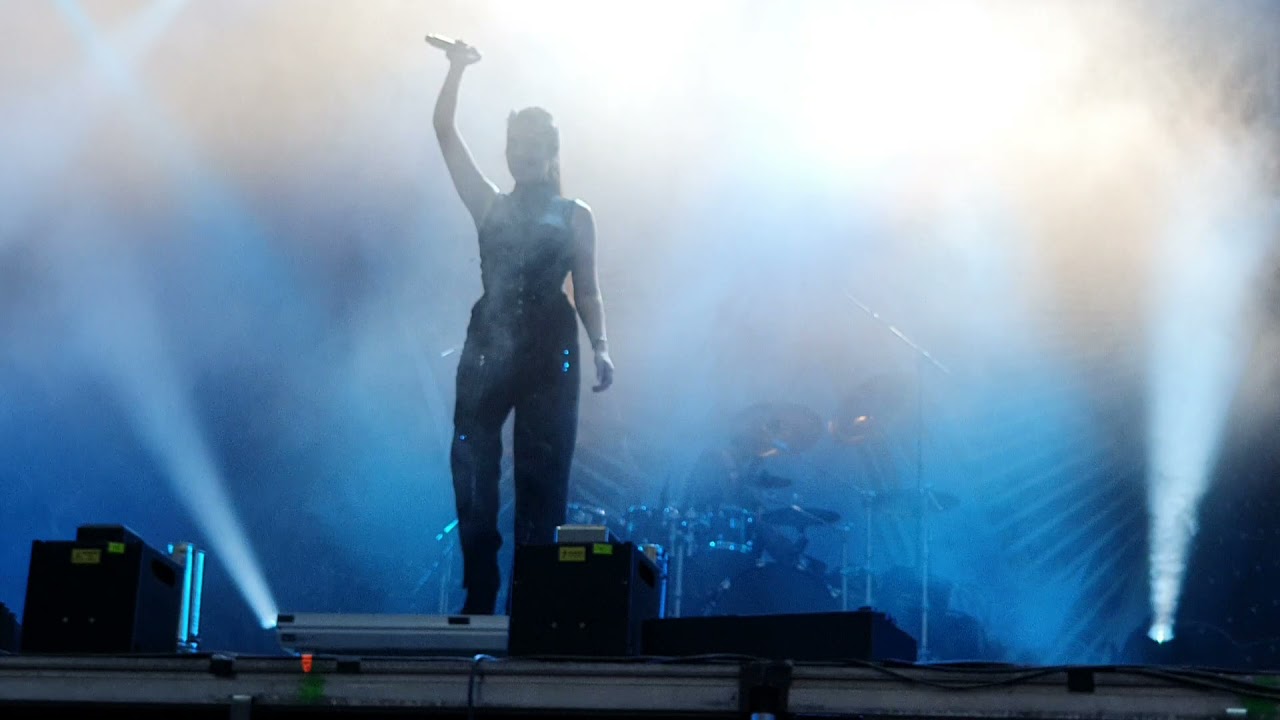 Amaranthe - Viral (live 31.7.2021 Kuopiorock, Finland)