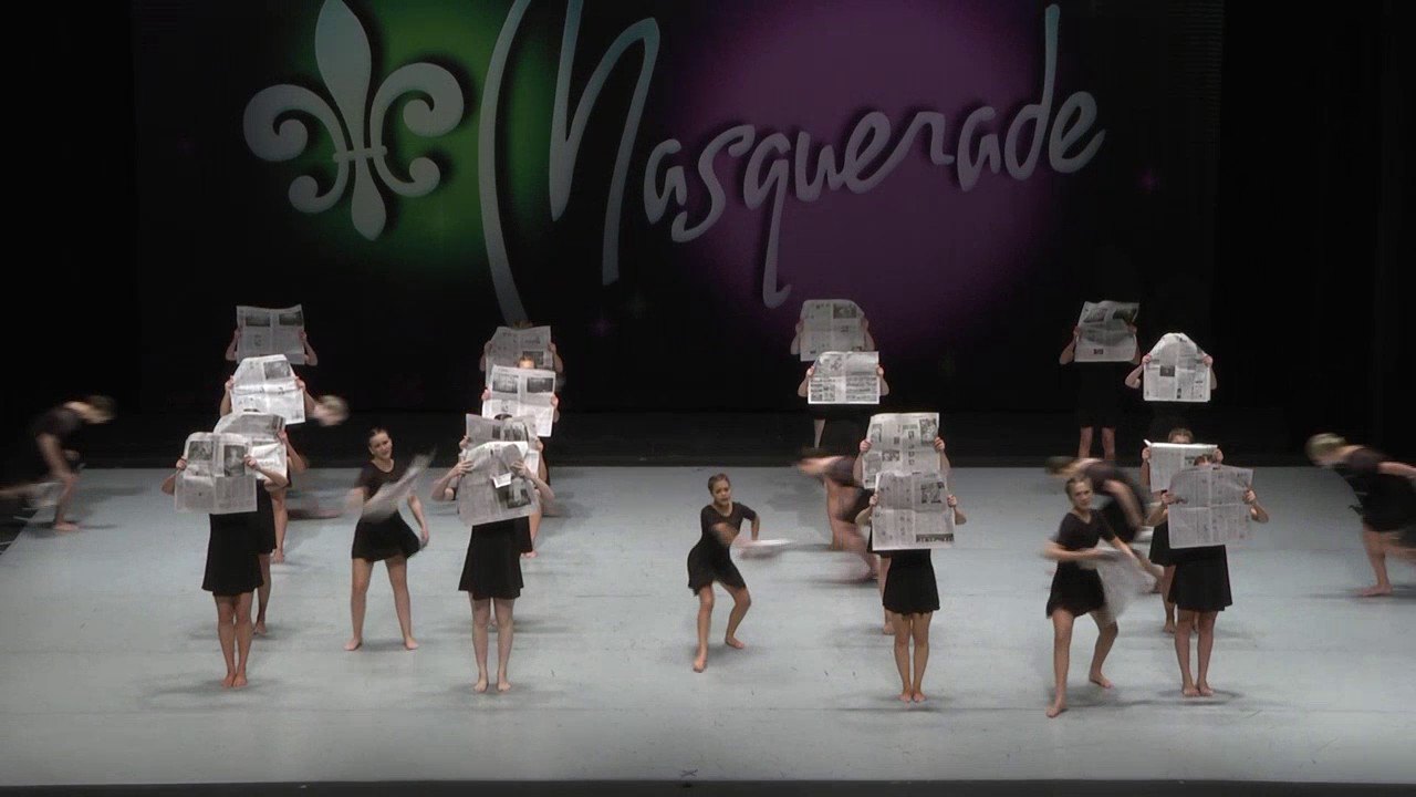 People's Choice // WHATS GOING ON - Premiere Dance [Minneapolis, MN]