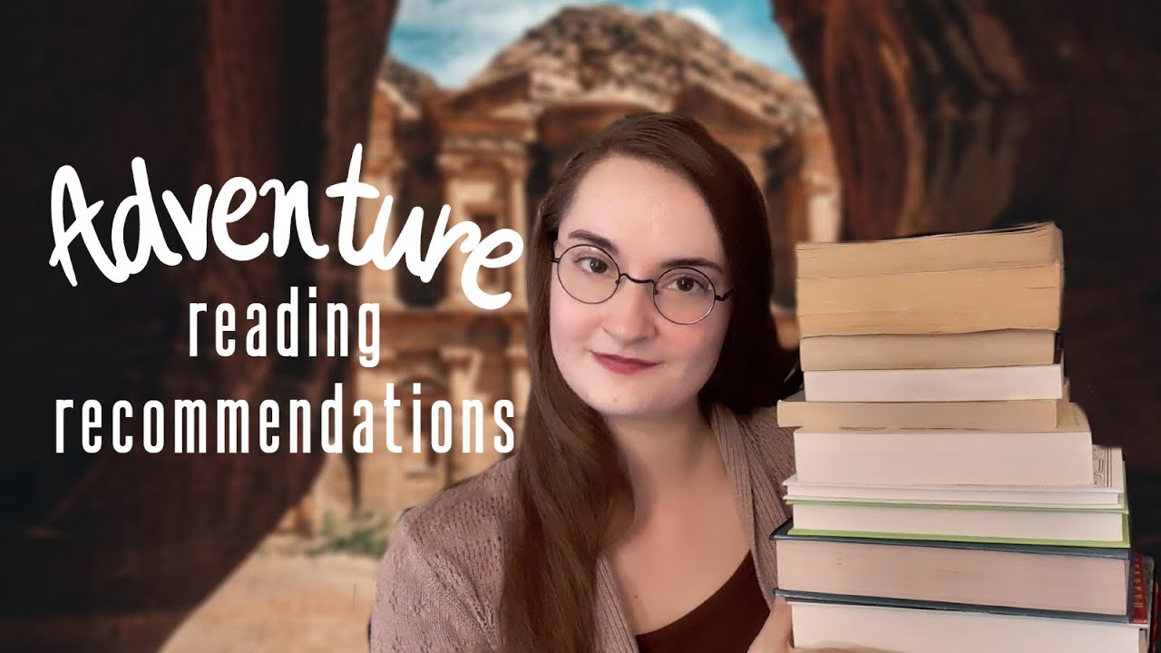 Summer Adventure Book Recommendations