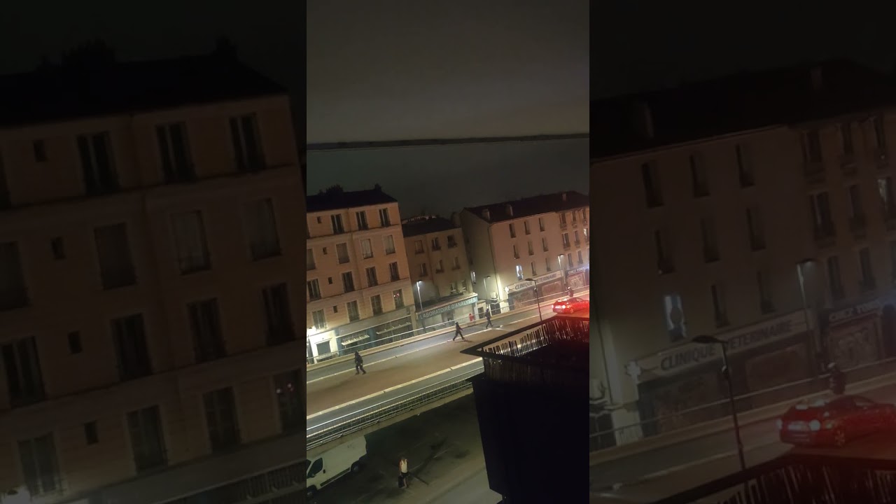 Choisy le roi voilance après la mort d'un jeune automobile tué par un tir policier