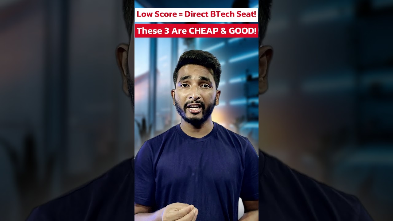 Low Score? Get Direct B.Tech Admission in Top Colleges!