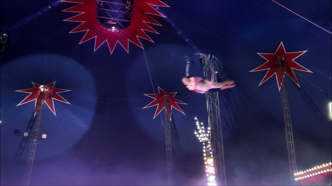 Cyrk Arena - show 2021