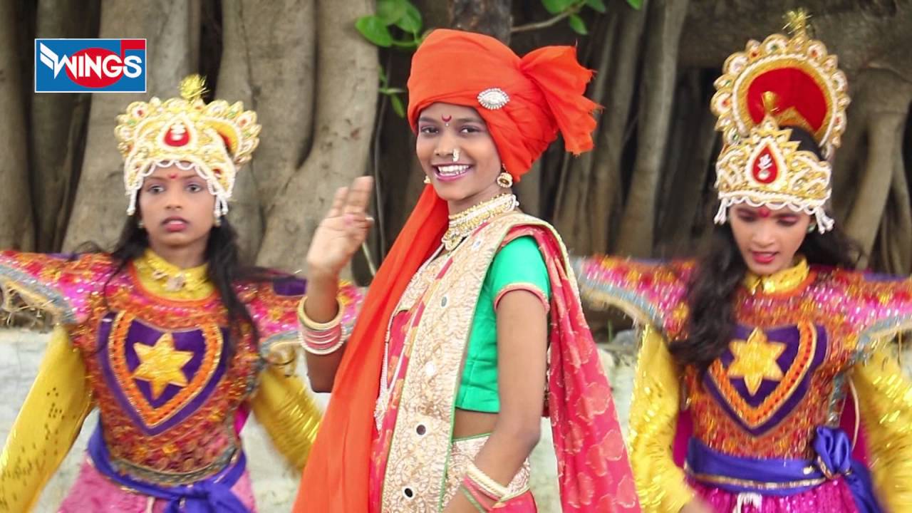 Tura Wale - Majhi Ratnagiri Shaan - : Shaktchya Chakra Tureyanchya Nakhara Shakti Tura