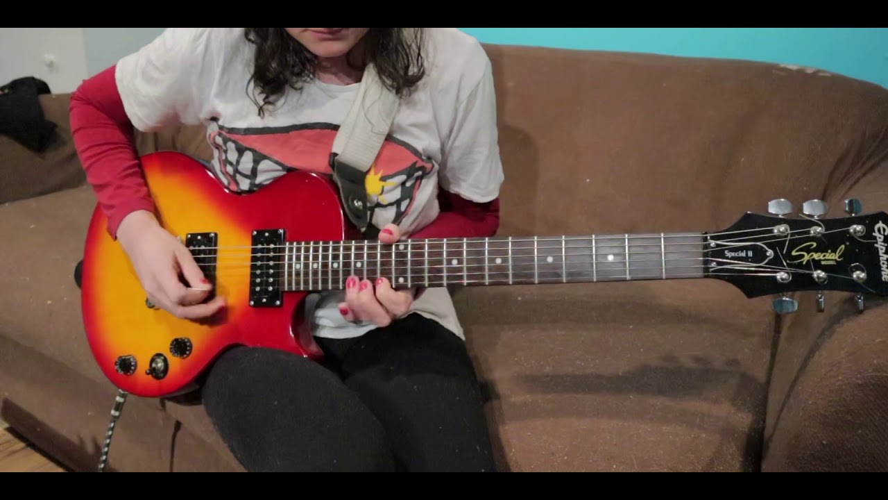 Brian May - Love Token | Guitar Solo Cover