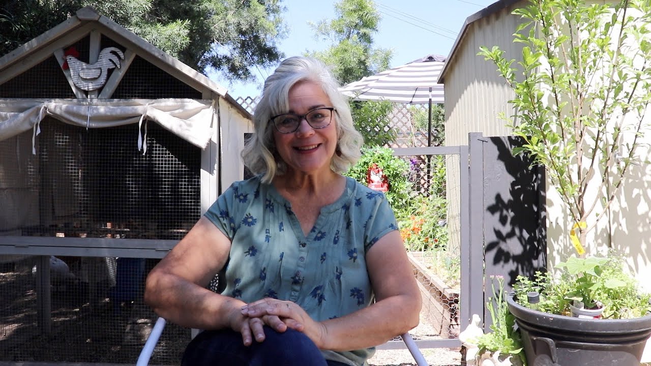 Backyard Homestead Tour May 2021 | Vegetable Garden