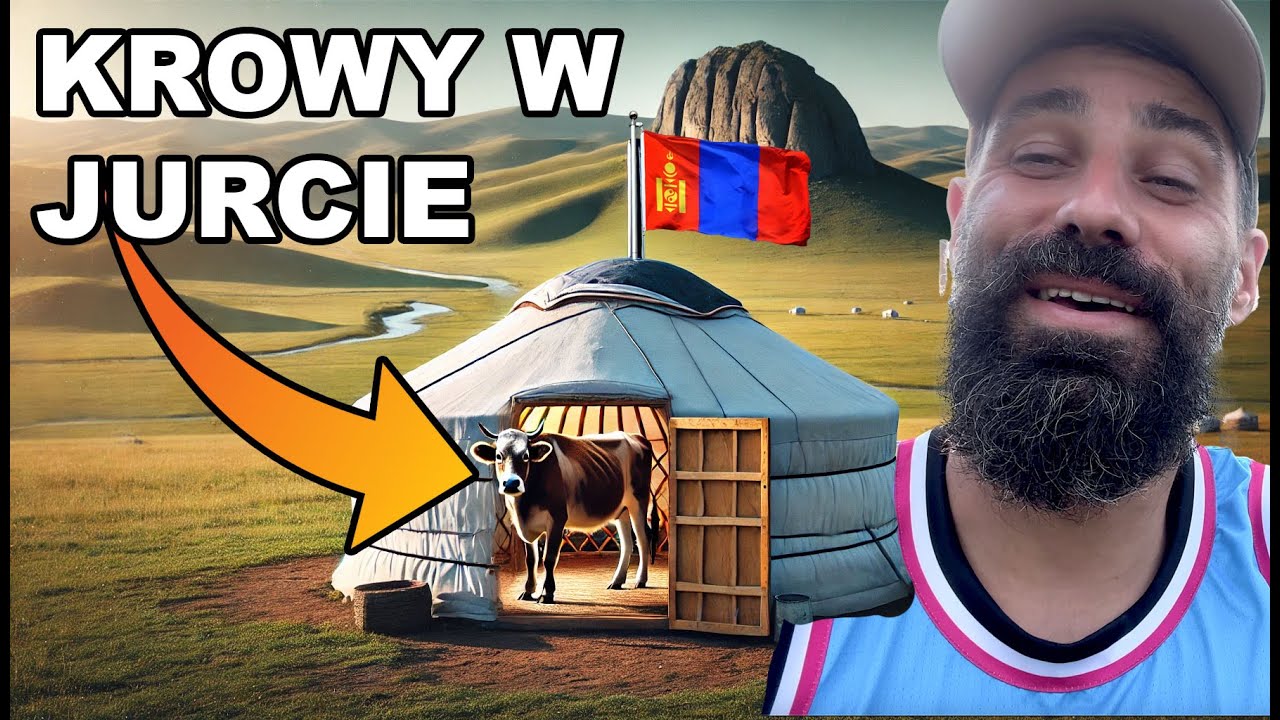 MONGOLIA - REALIA MONGOLSKIEJ WSI
