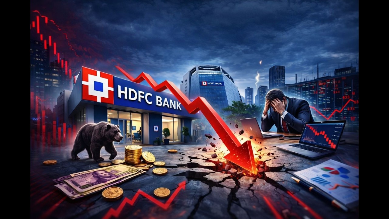 HDFC Bank Controversy: HDFC Bank Management Briefing Over Atanu Chakraborty's Exit