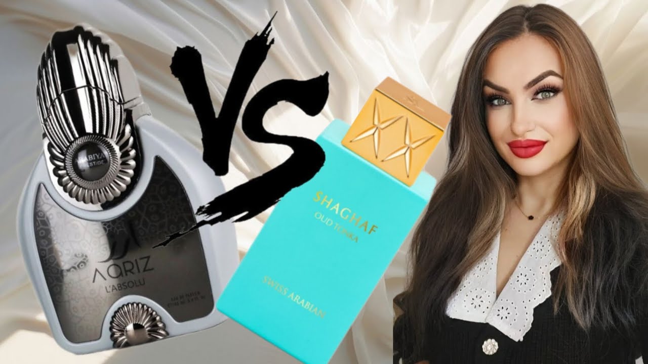 Aariz L'Absolu | Arabiyat Prestige VS Shaghaf Oud Tonka | Swiss Arabian