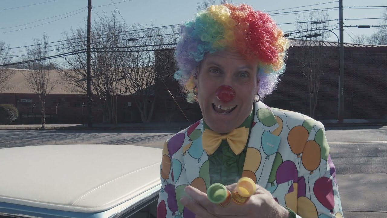 Clowning Around🤡