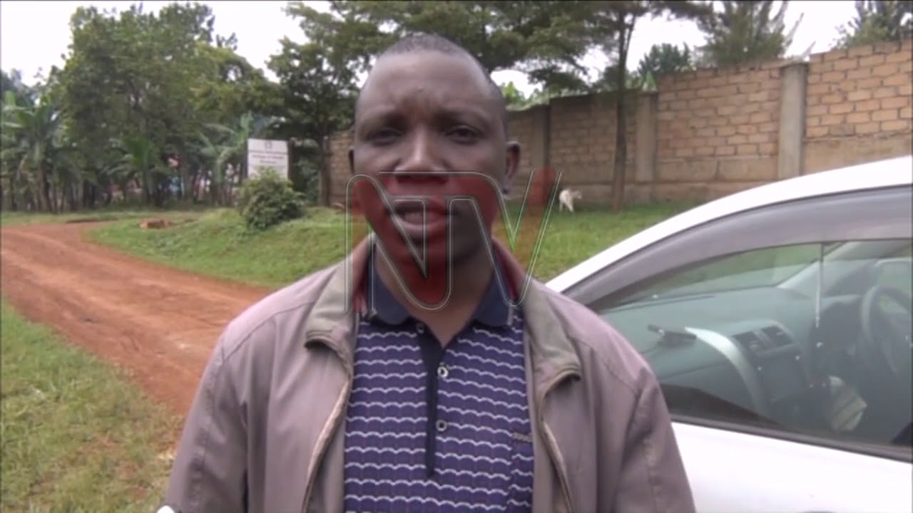 AMASASI E BUIKWE: Omu ku beesimbyewo agamba yagasimattuse