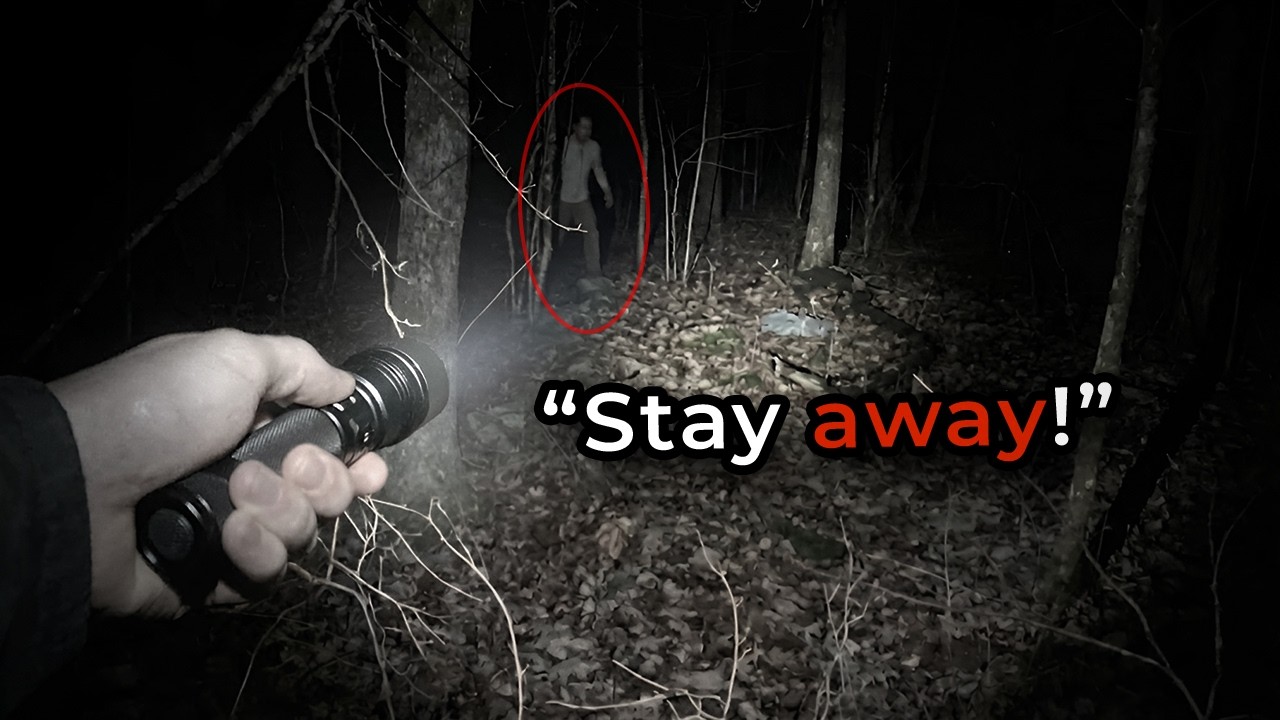 6 Most DISTURBING Camping Encounters Caught On Camera