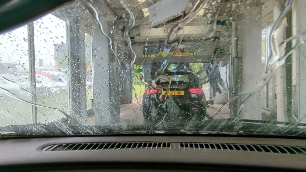 Imo car wash Bedford