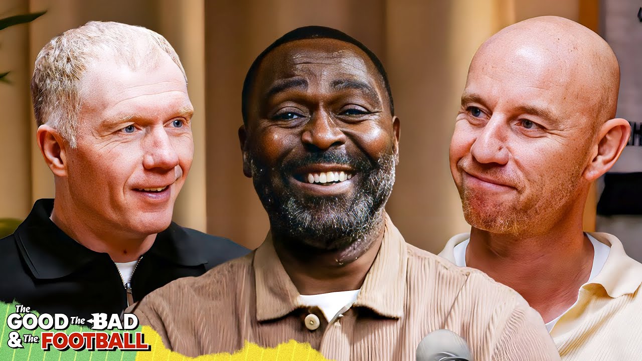 Andy Cole Reveals Secrets Of 1999 Tour, Why He NEVER Took Penalties & Kevin Keegan BUST UP!