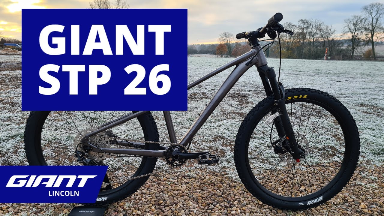 2022 Giant STP 26 | Giant Lincoln