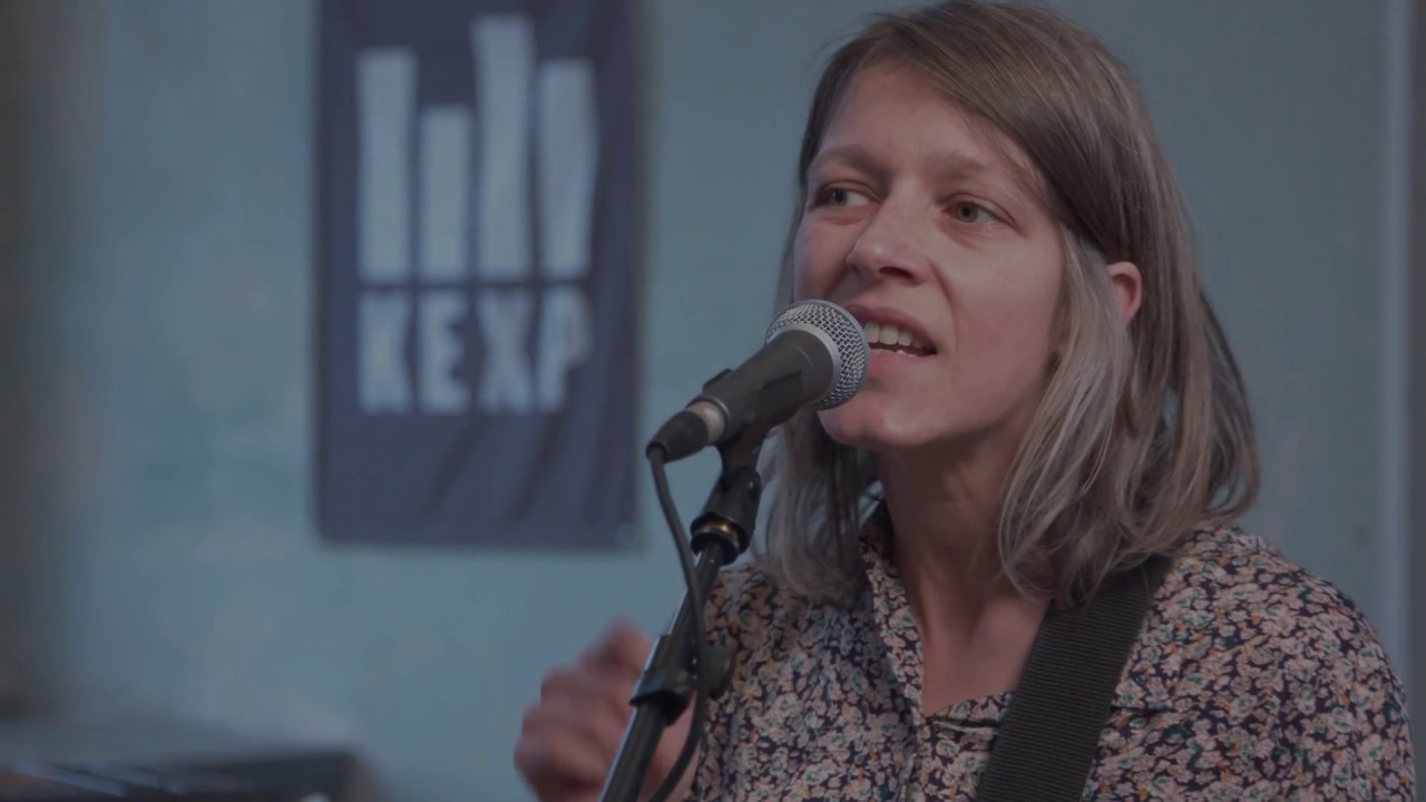 Grand Parc - Little Joke (Live on KEXP)