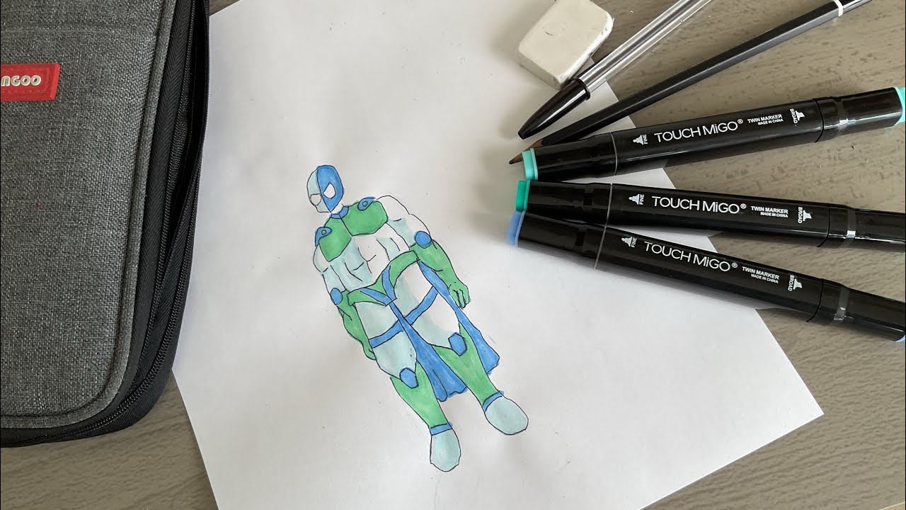 Stepia-Man