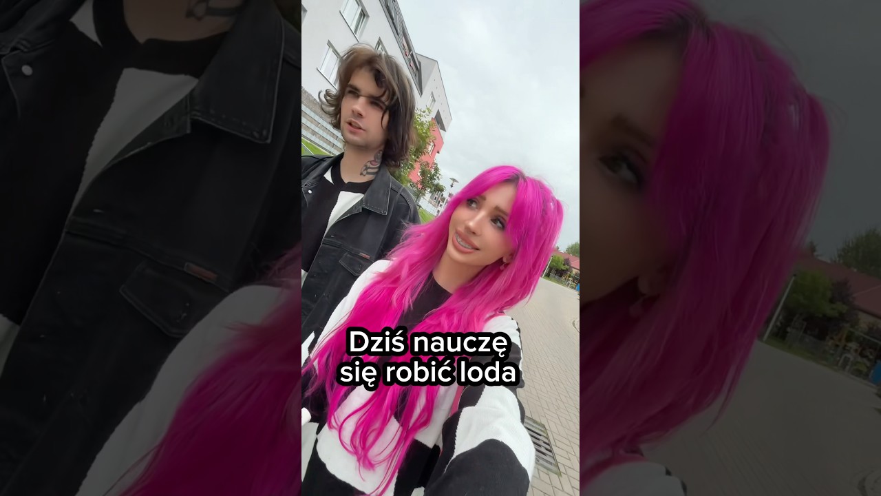 Uczę się robić LODA?! 🍦🤯 #kakigori #lody #wyzwanie #lotus #wrocław