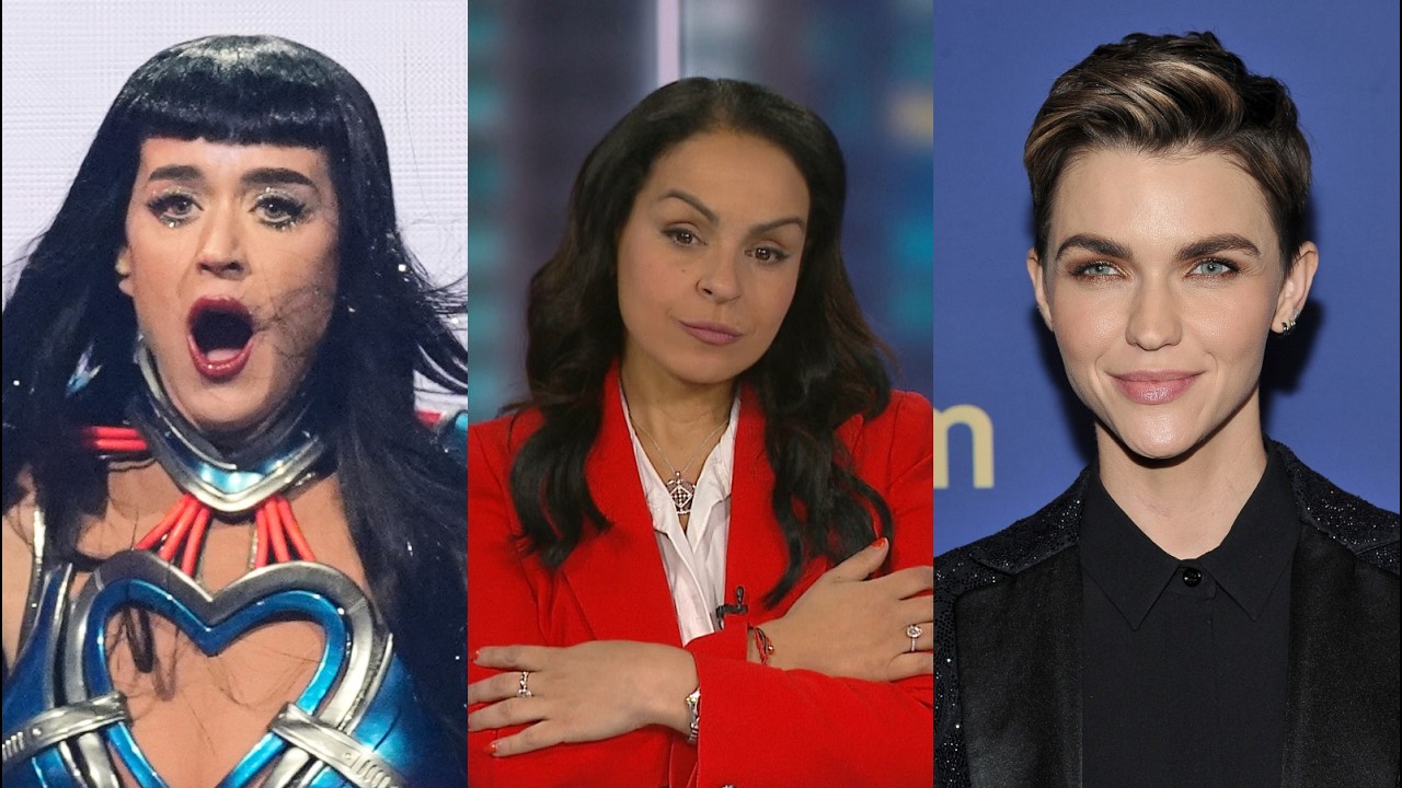 Lefties Losing It: Katy Perry under investigation for sexual assault after Ruby Rose allegations