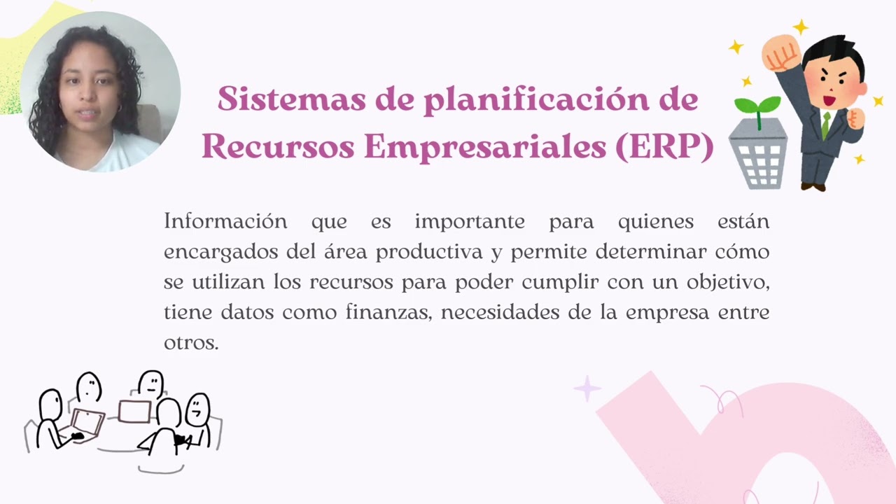 Tipos de Sistemas de Información 