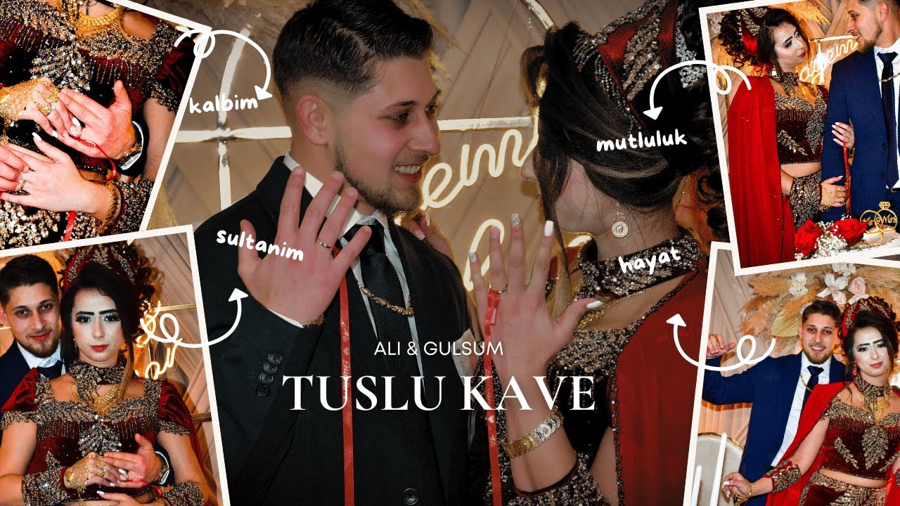 KIZ İSTEME ALİ & GÜLSÜM