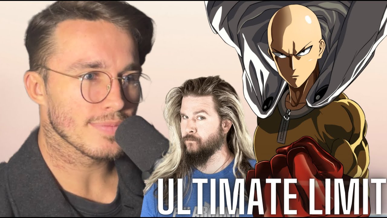 Physicist Reacts to How Strong Could ONE PUNCH MAN Really Be? (Because Science w/ Kyle Hill)