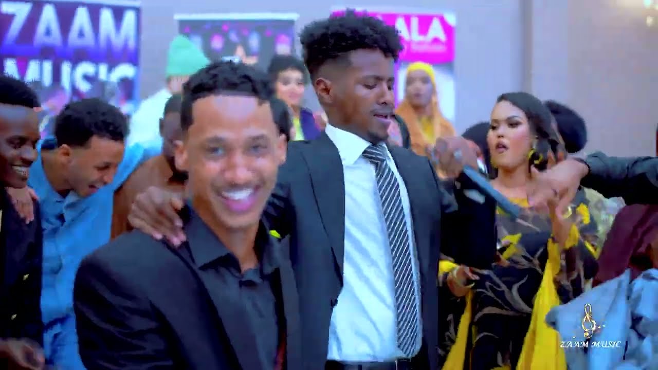 ISMACIL AARKA - KA XOROW NAMIIM KEENA - OFFICIAL VIDEO 2024